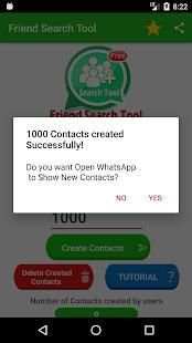 Friend Search For WhatsApp screenshot 3