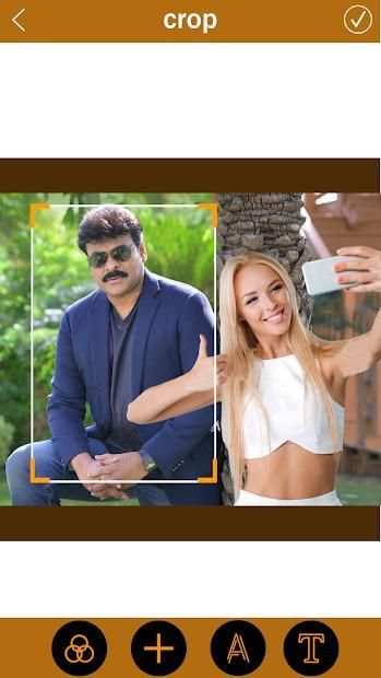 Selfie With Chiranjeevi screenshot 6