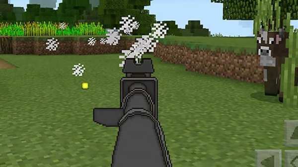 guns mod screenshot 2