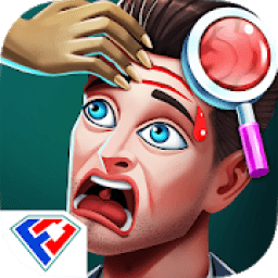 ikon Super Doctor 5–Brain Surgery Doctor Game