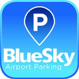 Blue Sky Airport Parking