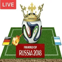 Fifa World Cup Russia Live icon