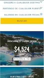 Vacaciones en crucero screenshot 7