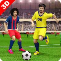 Soccer Leagues Mega Challenge 2018: Football Kings