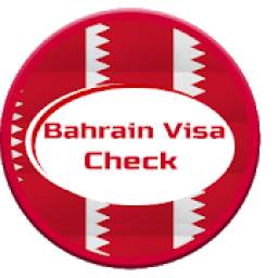 Bahrain Visa Check