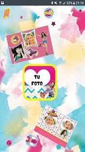 Marcos de Foto Soy de Luna screenshot 3