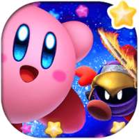 Temple kirby adventure magic world - kids games