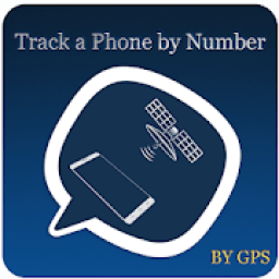 ikon Track a Phone by Number : Location GPS APK