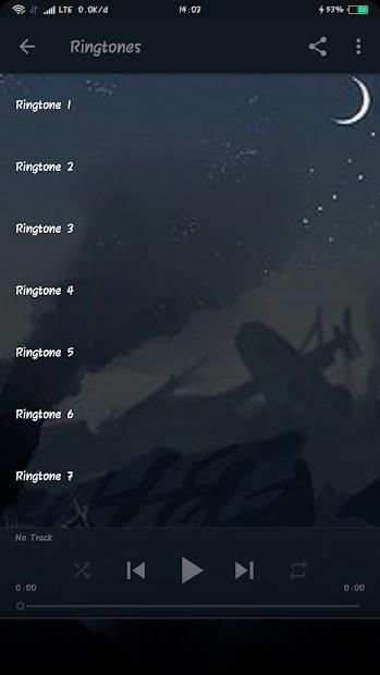 Naruto Ringtones Free screenshot 2