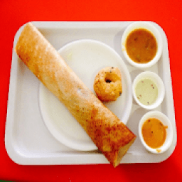 Paneer Dosa Recipes icon