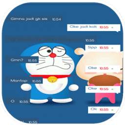 WA Doraemon Lucu 2018 1.0