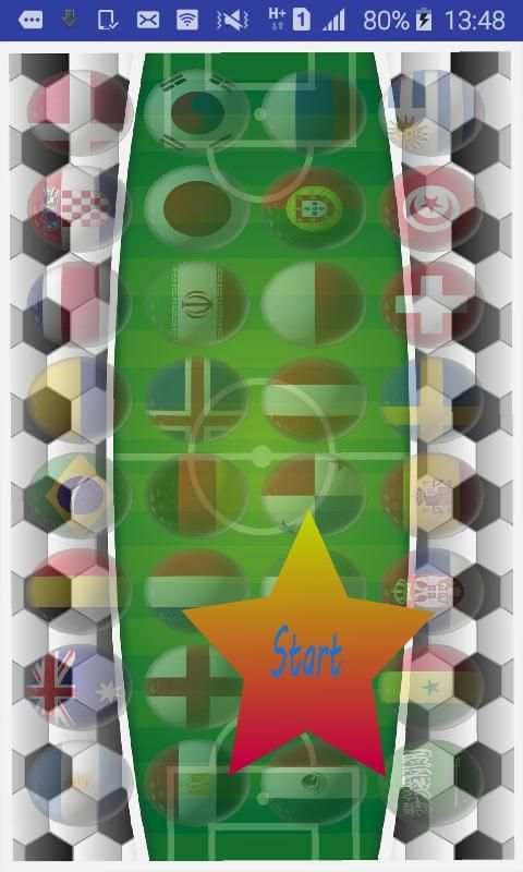 Hero Soccer Dream screenshot 1