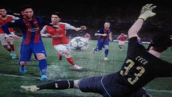 Hero Soccer Dream screenshot 2