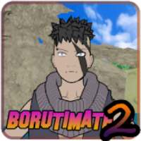 Borutimate2: Shinobi vs Ninja Senki Battle