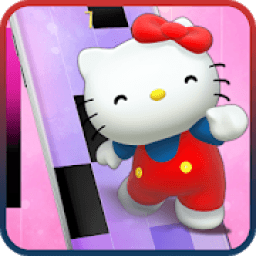 Kitty Pink Piano Tiles icon