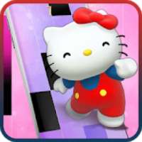 Kitty Pink Piano Tiles
