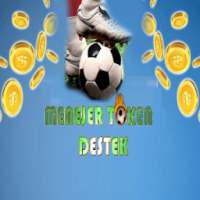Top Eleven Menejer Destek Winning Token Support