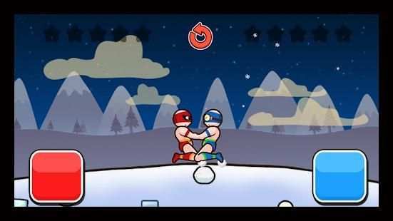 Kick The Bear - The Funny Kick Game screenshot 4