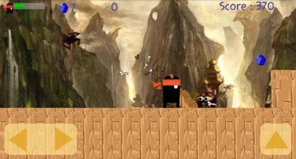 Shadow Fight In Island Game screenshot 4