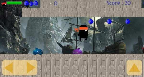 Shadow Fight In Island Game स्क्रीनशॉट 2