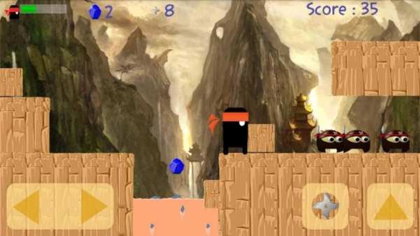 Shadow Fight In Island Game स्क्रीनशॉट 1