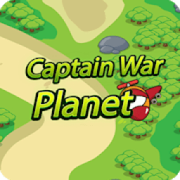 CAPTAIN WAR PLANET icon