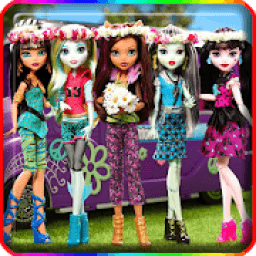 Monster High Super Girls icon
