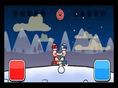 Kick The Bear - The Funny Kick Game screenshot 14