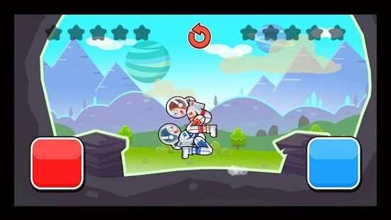 Kick The Bear - The Funny Kick Game screenshot 2