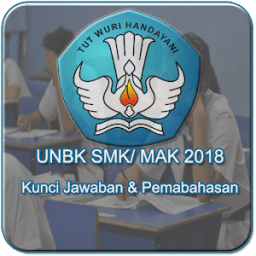 UNBK SMA/SMK 2018 أيقونة