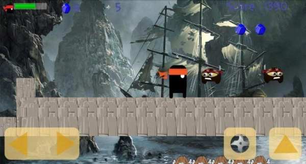 Shadow Fight In Island Game screenshot 7
