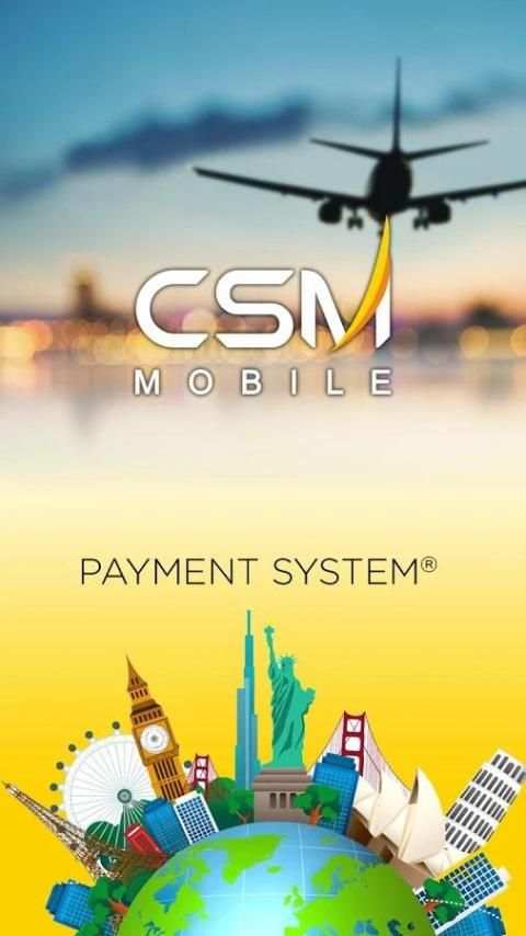 CSM Mobile 6 تصوير الشاشة