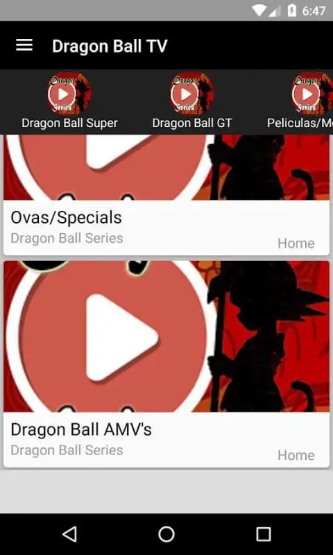 Download do APK de Dragon Ball GT Songs & Lyrics, Current. para Android