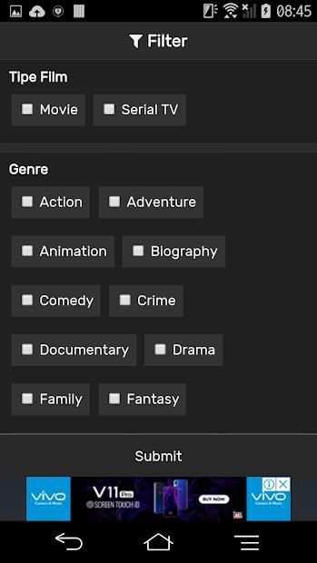 Nonton Indoxx1 Lite screenshot 1