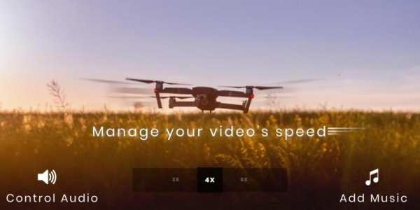 Video Motion Editor : Slow/Fast Motion & Reverse screenshot 2