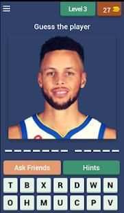 Guess NBA player screenshot 18