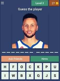 Guess NBA player screenshot 11