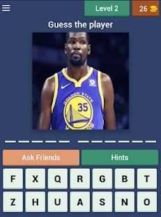 Guess NBA player screenshot 5