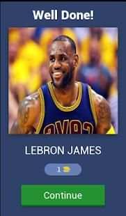 Guess NBA player screenshot 20