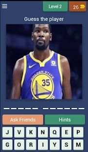 Guess NBA player screenshot 19