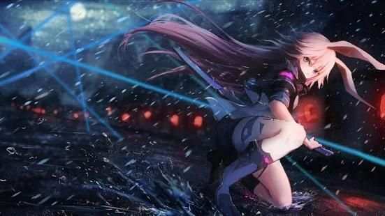 Anime Girl Wallpaper HD screenshot 3