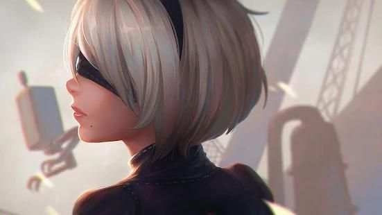 Anime Girl Wallpaper HD screenshot 2