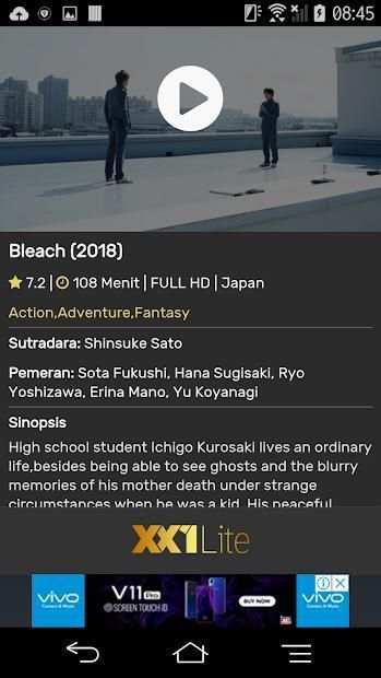Nonton Indoxx1 Lite screenshot 2