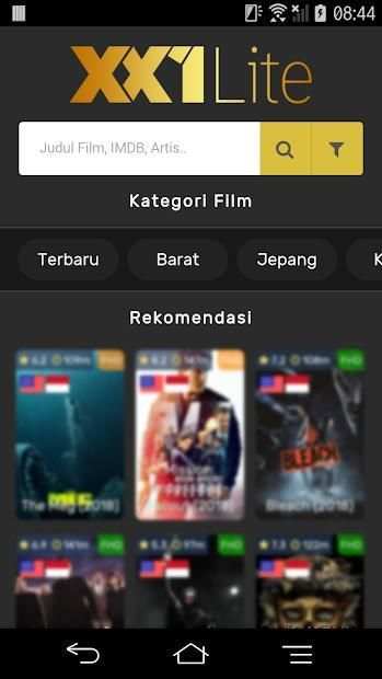 Nonton Indoxx1 Lite screenshot 3