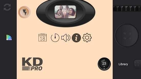 KD Pro Disposable Camera screenshot 8