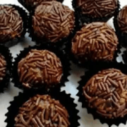 RESEP BOLA BOLA COKLAT icon
