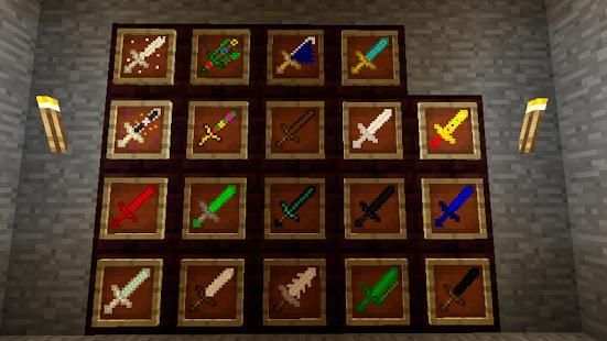Swords mod screenshot 3
