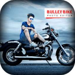 Bullet Bike Photo Editor