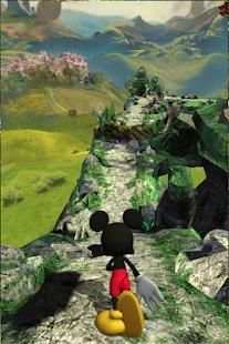 Temple Mickey Run Rush स्क्रीनशॉट 6