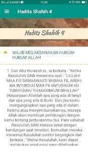Hadits Lengkap Terbaru screenshot 3